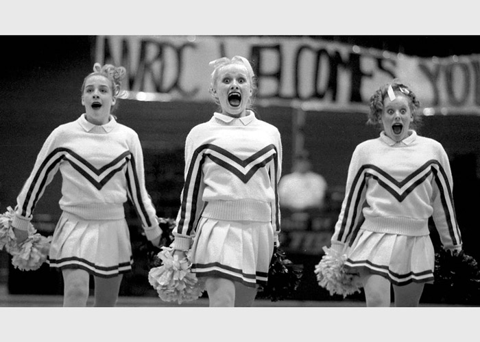Cheerleading Championship - Chantilly, VA