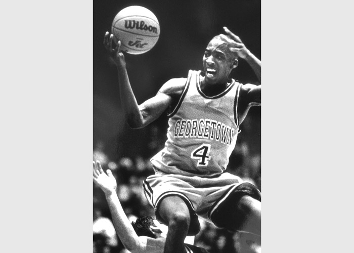 Basketball - Georgetown University