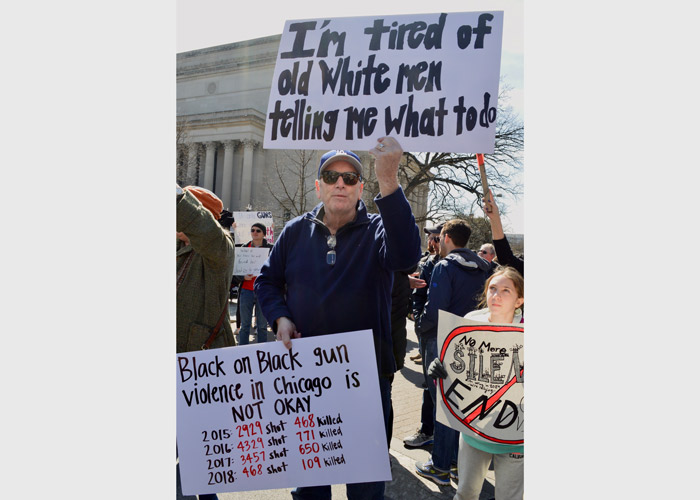 March for Our Lives - Washington, DC