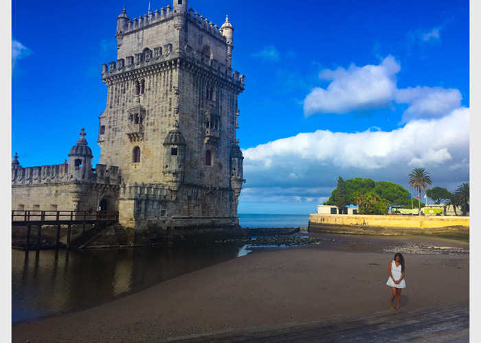 Belem Tower - Lisbon, Portugal