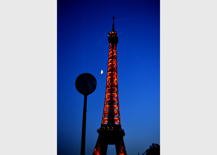 Eiffel Tower - Paris, France