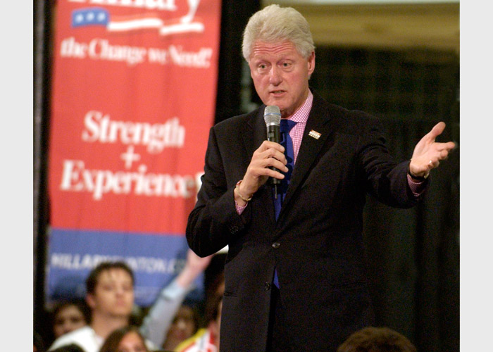 Bill Clinton