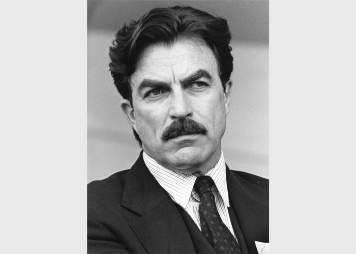 Tom Selleck