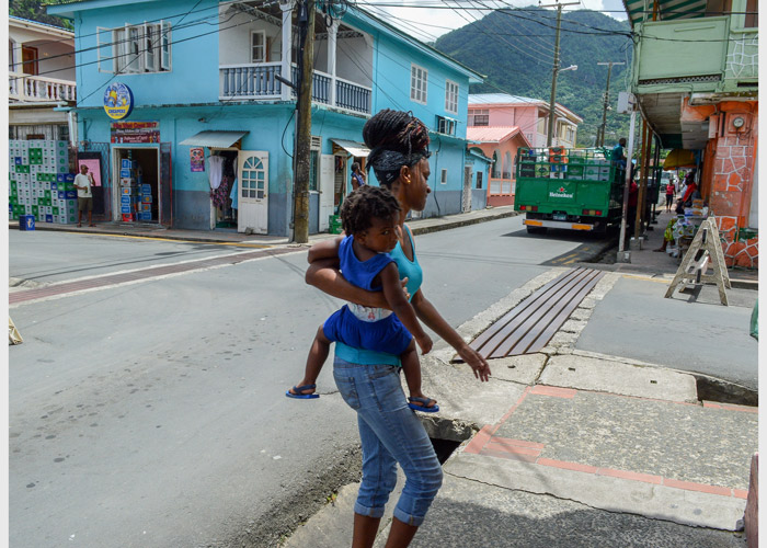 Castries, St. Lucia