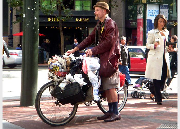 Market St, San Francisco